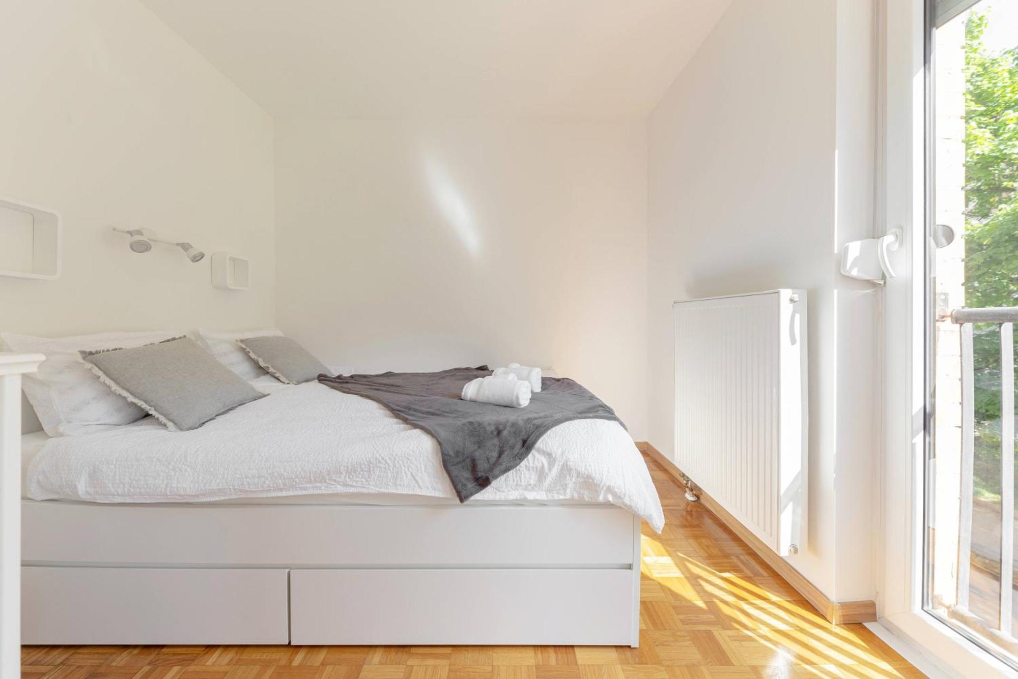 Apartma Angela Ljubljana Exterior foto