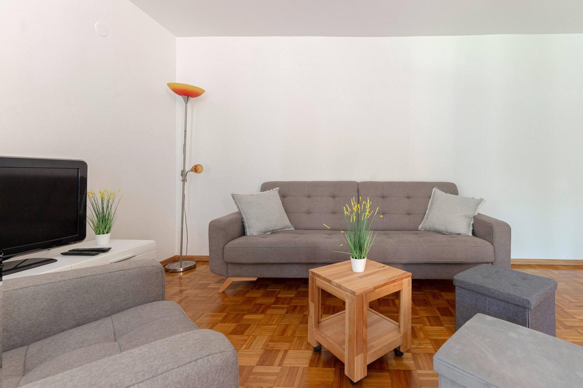 Apartma Angela Ljubljana Exterior foto