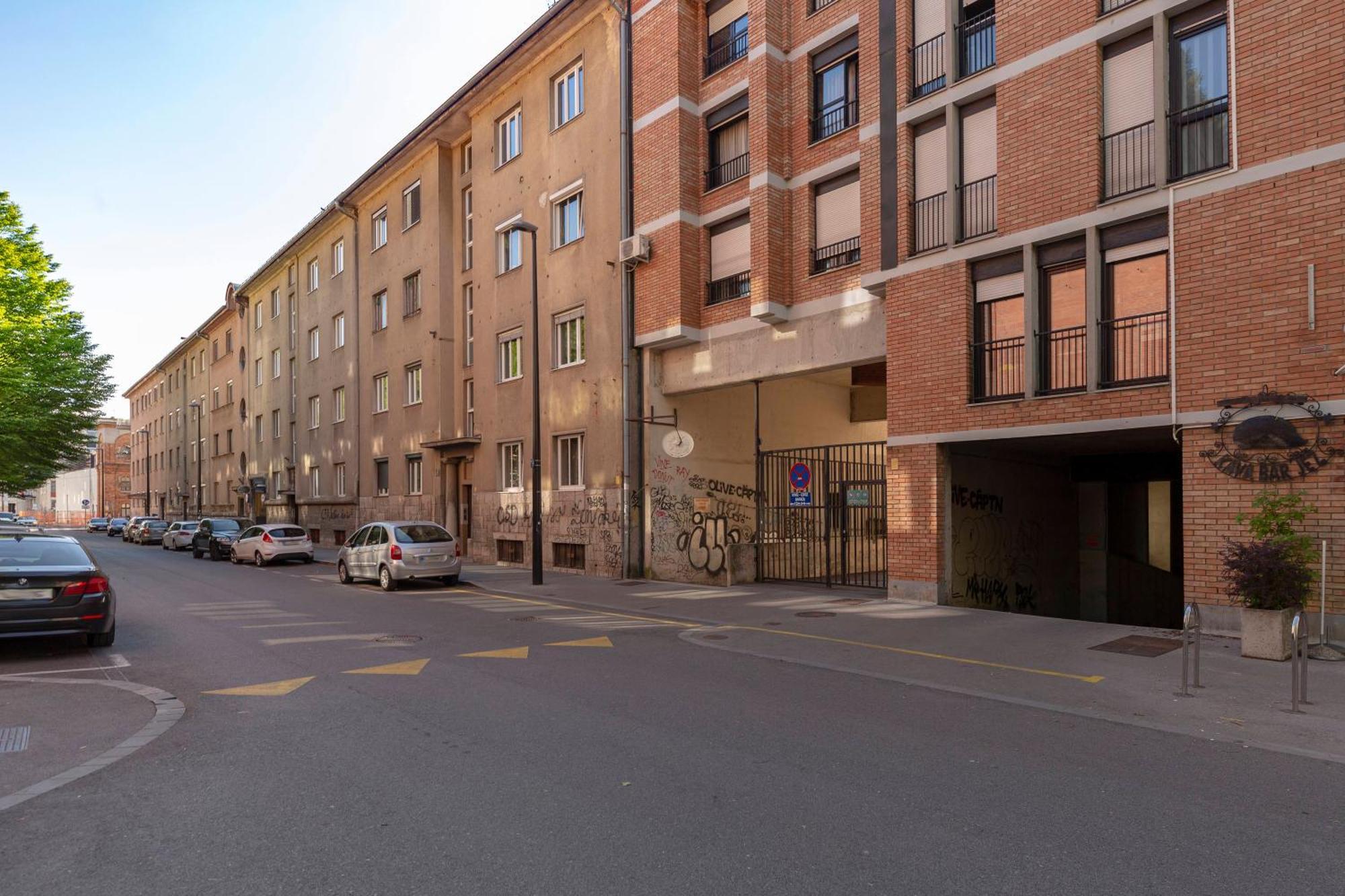 Apartma Angela Ljubljana Exterior foto